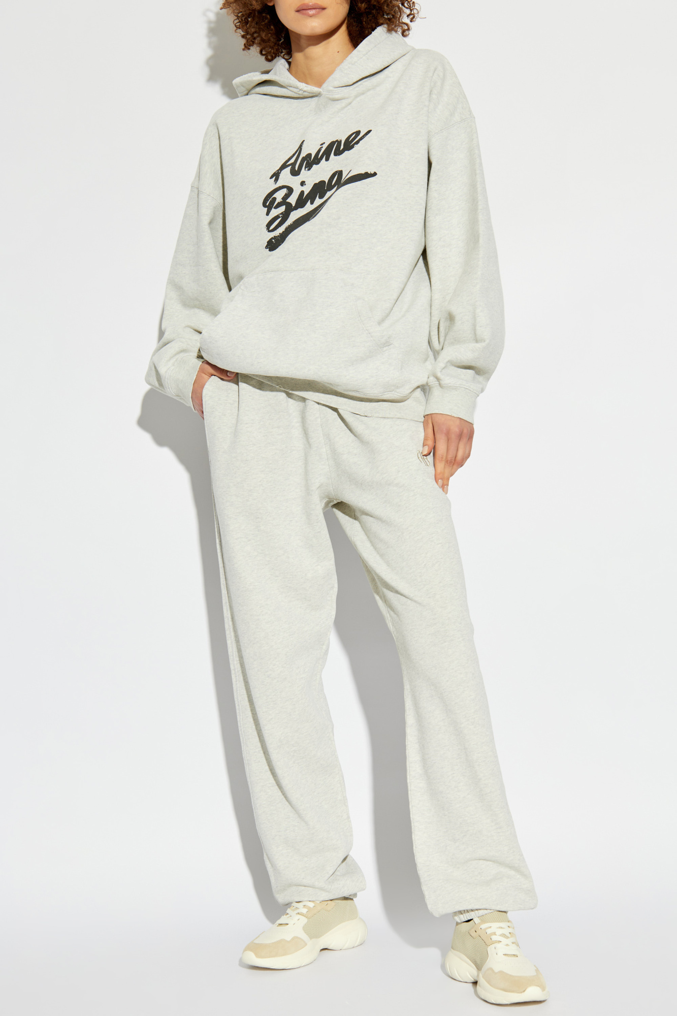 Anine Bing Sweatpants Karter | Women's Clothing | Vitkac